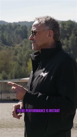 Instant Power: ICE vs. High-Performance EV #shorts