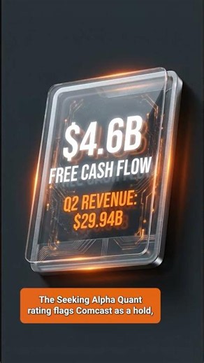Comcast Beats Q2 Earnings With A 5.5% Dividend Yield