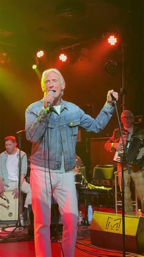 Paul Weller - The Harder They Come - The Scala 17 May 2026