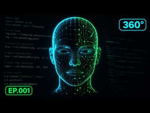 Build Face Detection in 360° 🧠 EP.001