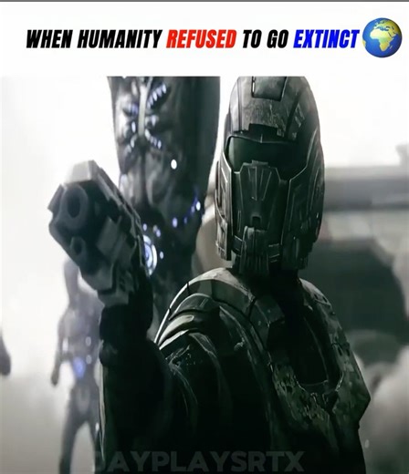 The Last War to Save Humanity 🔥🌍 #masseffect #gaming #shortsfeed