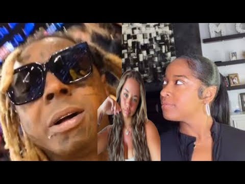 🚨 Lil Wayne FIRES BACK at Toya Johnson Over His 23-Year-Old Fiancée“Stop Interferin.. 