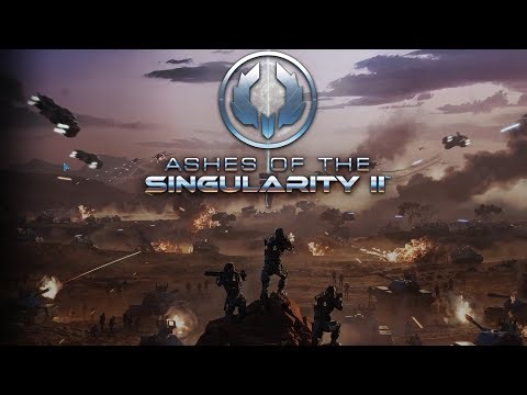 Ashes of the Singularity II - Early Alpha First Look! (Massive Scale RTS)