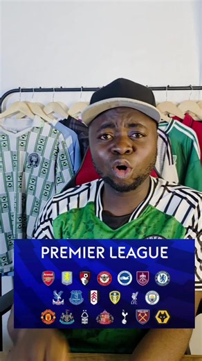 People really they Jealous the success of the Premier League sha especially some Laliga Fana 😁