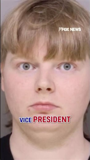 'Crazy person' CAUGHT after attempted break-in at VP JD Vance's home #shorts #jdvance #breakingnews