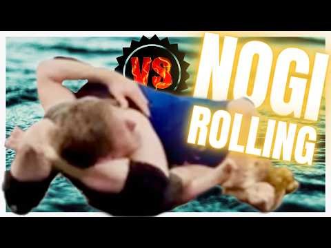 No-Gi Rolling for Small Grapplers | Pass, Escape, Finish #186