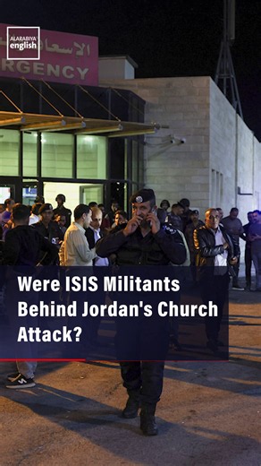 Former Jordanian Intelligence Brigadier General and Shorufat Center Chairman Dr. Saud Al-Sharafat examines possible ISIS links to the al-Karak church attack while stressing that responsibility remains unconfirmed.