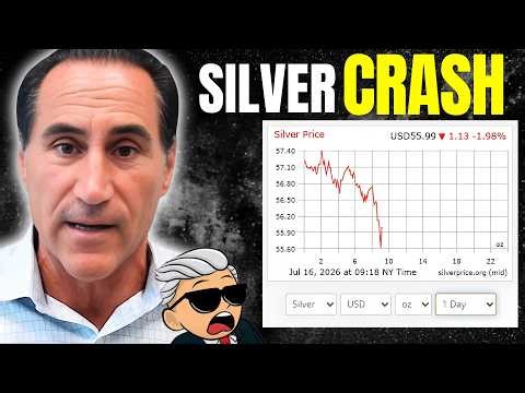 I've Never Seen This Happen to Silver's Price — Here's What To Expect Next