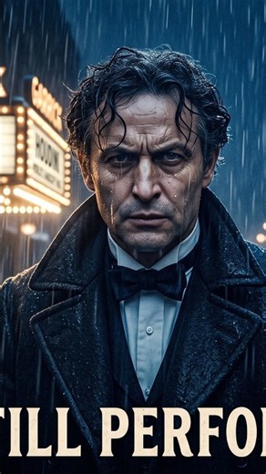 Houdini Performed With a 104°F Fever