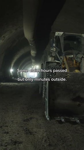 The Tunnel Where Time Stops in Japan