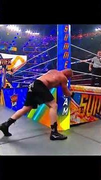 Brock Lesnar vs. Seth Rollins - Universal Title Match: SummerSlam 2019