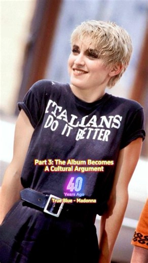 Part 3 | “Papa Don’t Preach” turned a pop single into a public argument.