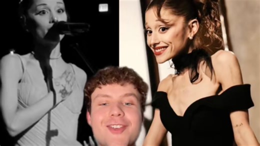 Ariana Grande gives emotional speech clarifying the real reason for her hiatus