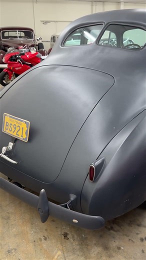 1940 Packard 110 Coupe with 500ci Cadillac V8 - Consignments at Classic Auto Mall, Morgantown PA