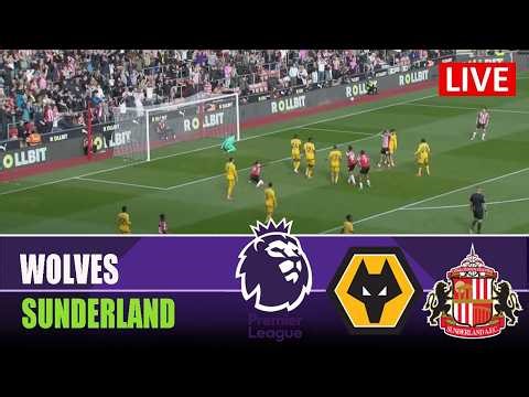WOLVES vs SUNDERLAND 1-1 | 2026 Premier League | Match Highlights