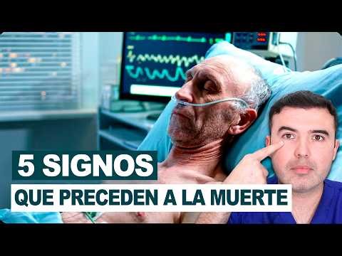 💥 SÍNTOMAS MORTALES: 5 Señales Que Tu Cuerpo Envía Antes De Morir (NO Las Ignores)