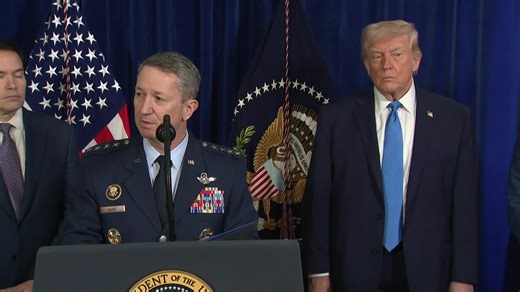 WATCH LIVE | President Trump discusses the military operation to remove Venezuelan President Nicolás Maduro. Read more: https://wgntv.com/news/international/ap-at-least-7-explosions-and-low-flying-aircraft-are-heard-in-venezuelas-caracas/ | WGN TV