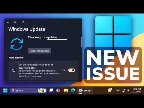 New Windows 11 25H2 Update KB5083769 Issue Requires Entering BitLocker Recovery Key (How to Fix)