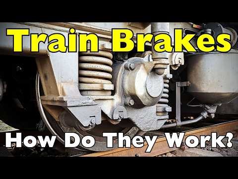 How Do Train Brakes Work?