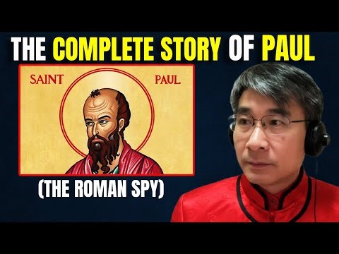How Paul Hijacked Jesus's message and built Christianity | Prof Jiang Xueqin