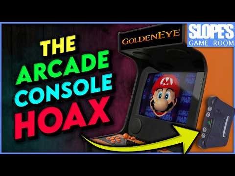 The Arcade Console Scam: Why Cheap Hardware Failed / Retro Gaming Documentary