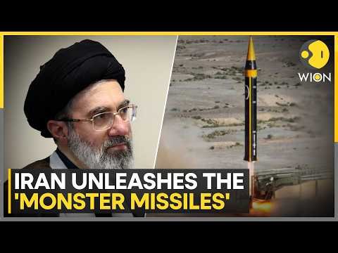 US-Iran War: Iran's 'Monster Missiles' Hit Qatar, Kuwait, Jordan as IRGC Claims Syria Strike Too
