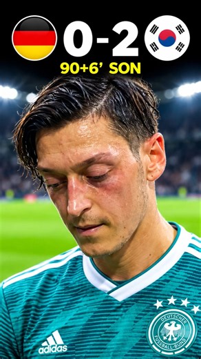 Germany vs South Korea FIFA World Cup 2018