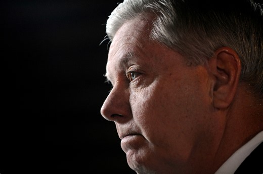 'Meet the Press' roundtable: Lindsey Graham influenced Trump away from isolationism