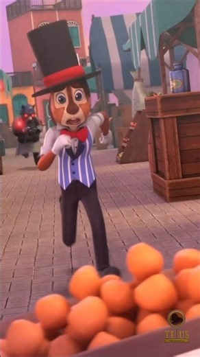 RUMBLE IN THE MARKET