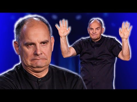 Ireneusz Krosny – Prolog | Mistrzowie Kabaretu