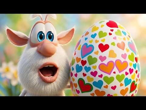 Booba Easter Special 🐰 1 Hour Compilation - Cartoons for Kids