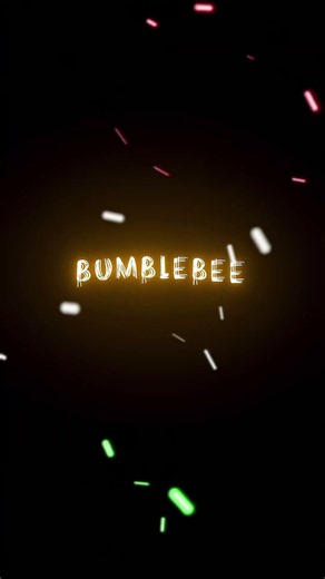 Bumble Bee - Bambee | lyrics | aesthetic |whatsapp Status | English songs | slowed|speed up #edits