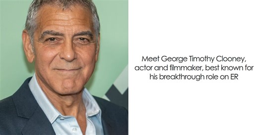 George Clooney: Bio And Career Highlights
