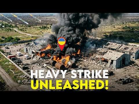 Russia Fires Kh-22 Missiles in Large-Scale Daytime Strike on Ukraine!