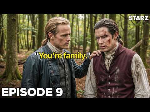 Outlander Season 8 Episode 9 l Lord John Is Saved!