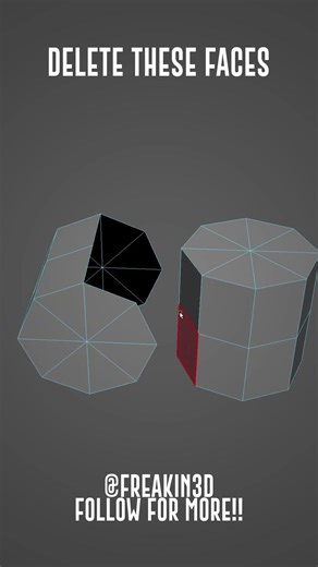 3D Modeling for Beginners in Maya | #tutorial #games #3dmodeling #Freakin3d #3dmodelingsoftware