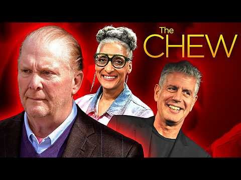 The Biggest Scandals To Ever Hit The Chew