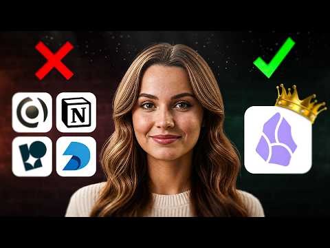 The Only Obsidian Tutorial You'll Ever Need (Beginner To Advanced) - Obsidian Tutorial 2026