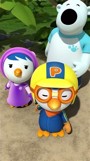 Barabam! Barabam! Barabam!#pororo #barabam #shorts #kids