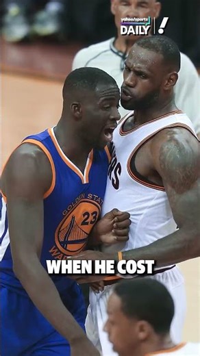 Kenyon Martin CALLS OUT Draymond Green!