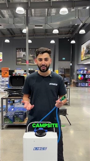 Let’s run through each connection on the Gas Hot Water System and how it works! 🚿