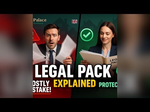 Buying at UK Auction? Don't Miss This Legal Pack Warning