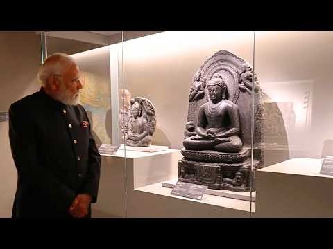 Why the return of Bhagwan Buddha’s relics is a defining moment for India