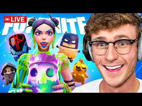 NEW FORTNITE *HOLOFOIL* SPRITE UPDATE RIGHT NOW! (Season 3 LIVE)