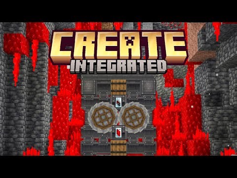 Chosen's Create Integrated EP6 STOP Smelting Your Ores! Do This Instead