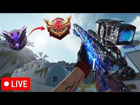 🔴Grinding from Master to Legendary in CODM!
