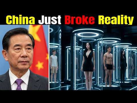 China’s Tech Is Years Ahead (Real Proof Inside)