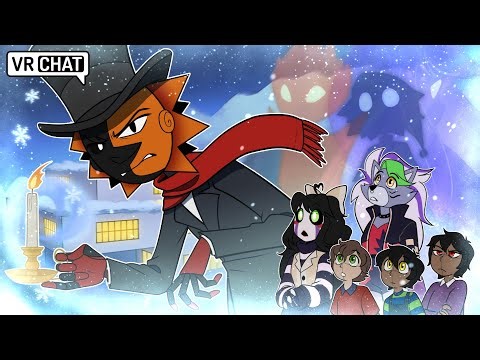 Eclipse’s Christmas Carol in VRChat