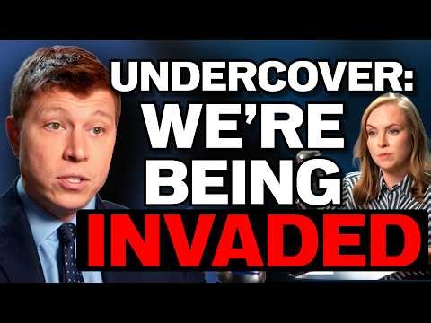 Undercover Journalist Exposes the ORGANISED INVASION of Criminals & R*pists - Patrick Christys