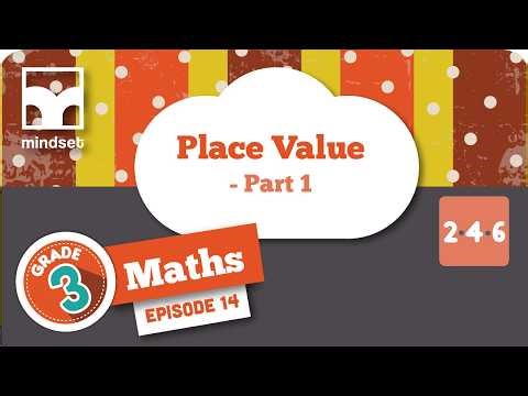 Numbers, Operations & Relationships: Place Value - Part 1